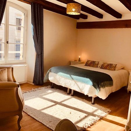 L'Amantine Chambres D'Hotes Et Gite บัวร์ ภายนอก รูปภาพ
